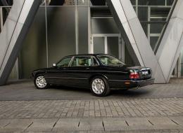 Daimler Série XJ Super V8 supercharged LWB X308