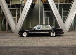 Daimler Série XJ Super V8 supercharged LWB X308