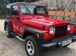 Jeep Wrangler TJ 2,5