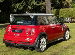 Mini Cooper S R53 1er main