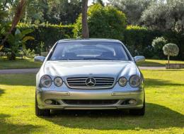 Mercedes-Benz CL 55 type C215