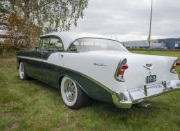 Chevrolet Bel Air 2-Door Hardtop