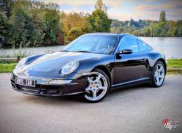 Porsche 997 Carrera 4 Targa