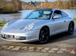 Porsche 996 Targa 3.6