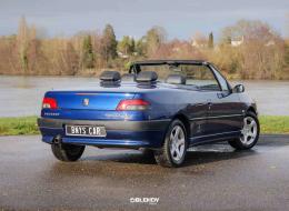 Peugeot 306 Cabriolet 1.8 16V