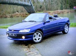 Peugeot 306 Cabriolet 1.8 16V