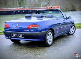 Peugeot 306 Cabriolet 1.8 16V