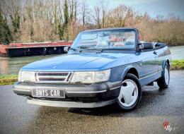 Saab 900 S Cabriolet