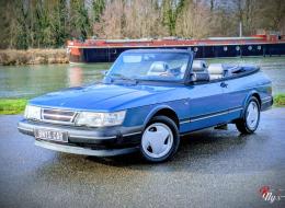 Saab 900 S Cabriolet