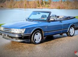 Saab 900 S Cabriolet