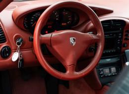 Porsche 996 Carrera 4S