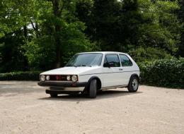 Volkswagen Golf 1 GTI 1600
