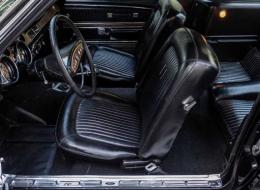 Ford Mustang Fastback Code S 390ci