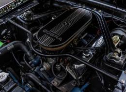 Ford Mustang Fastback Code S 390ci