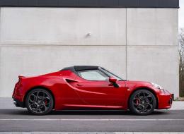 Alfa Roméo 4C Spider