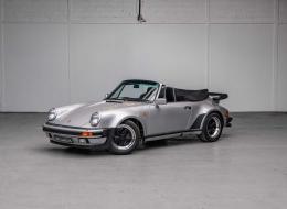 Porsche 930 Turbo G50 Cabriolet *Restauration Complète* de 1989