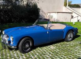 MG A 1600 / MK I I