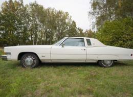 Cadillac Fleetwood Eldorado Coupe