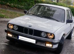 BMW Série 3 325 ETA
