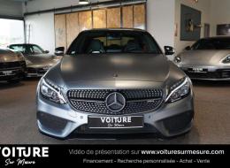 Mercedes-Benz Classe C 43 AMG 367ch
