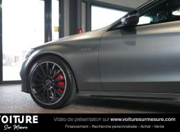 Mercedes-Benz Classe C 43 AMG 367ch