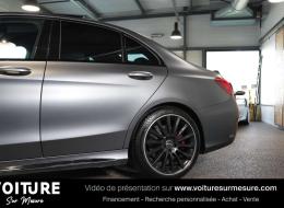 Mercedes-Benz Classe C 43 AMG 367ch