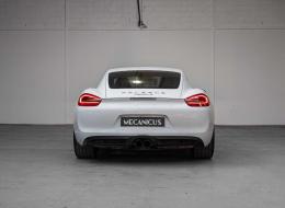 Porsche Cayman S 981 BVM *Jantes OZ / Historique Limpide*