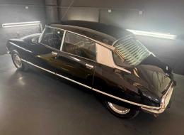 Citroen DS 23 PALLAS CARBU