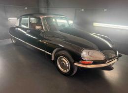 Citroen DS 23 PALLAS CARBU