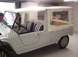 Citroen Méhari AYCA 2 PLACES