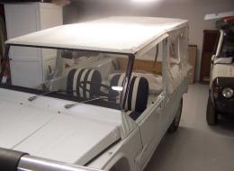 Citroen Méhari AYCA 2 PLACES