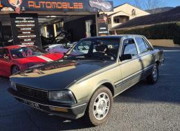 Peugeot 505 STI