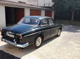Volvo Amazon 122s
