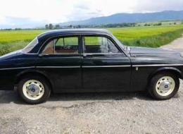 Volvo Amazon 122s