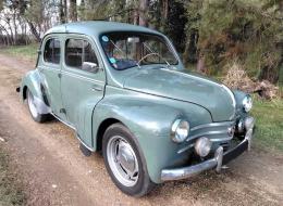 Renault 4 CV Sport