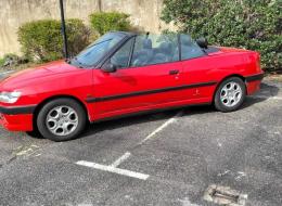 Peugeot 306 Cabriolet