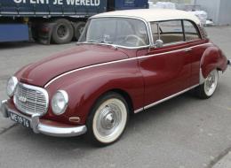 Auto-Union 1000 Super