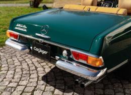 Mercedes-Benz SL 280 California W112 “Pagode”