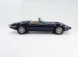 Jaguar Type E Series 3 V12 '73 CH2797