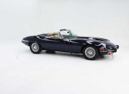 Jaguar Type E Series 3 V12 '73 CH2797