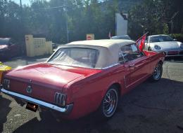 Ford Mustang Cabriolet