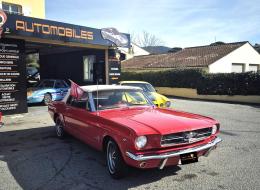 Ford Mustang Cabriolet