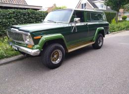 Jeep Cherokee Chief