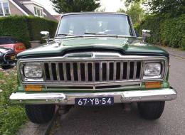 Jeep Cherokee Chief