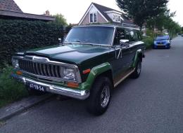 Jeep Cherokee Chief