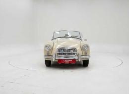 MG A 1500 '57 CH63545
