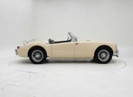 MG A 1500 '57 CH63545