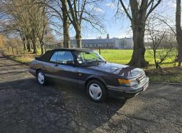 Saab 900 Cabriolet 2.0 Turbo LPT