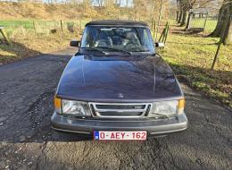 Saab 900 Cabriolet 2.0 Turbo LPT