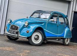 Citroen 2 CV 6